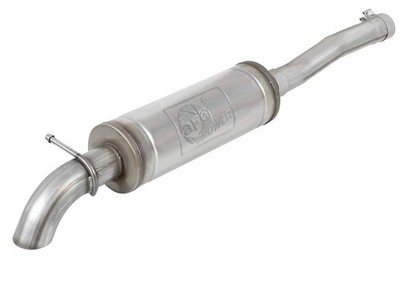 aFe Power 49-48069 ROCK BASHER Performance Cat-Back Exhaust System