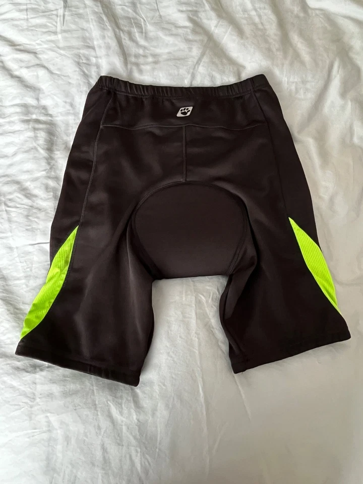 Muddy Fox Padded Cycling Shorts (Medium) - Image 2 of 4