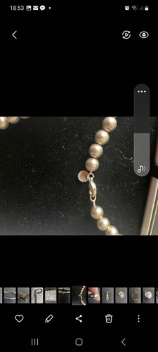 Tiffany Beaded Necklace - Picture 6 of 6