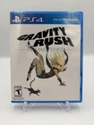 Gravity Rush Remastered - PlayStation 4 PS4 - US Version - Tested Excellent