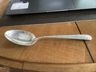 Towle Candlelight Sterling Silver SERVING Spoon 8 1/2” Serving No Monogram 70gms