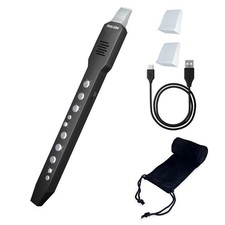 Saxophone: Digital Wind Instrument Set with MIDI Connectivity, 10 Musical Ton...