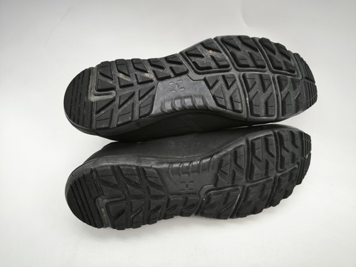 Haglofs Mens Black Trainers L.I.M Low Size 9 - Picture 6 of 7