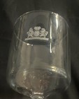 Vendome Uni CRISTAL D'ARQUES-DURAND Engraved  Phillip Morris  Wine Glasses Six — photo 6