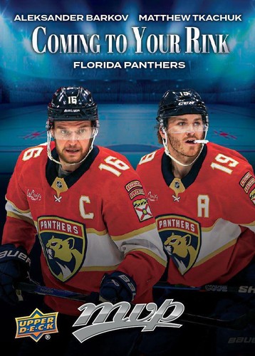 2025/26 Upper Deck MVP Hockey Hobby Box #MEF - Picture 7 of 11