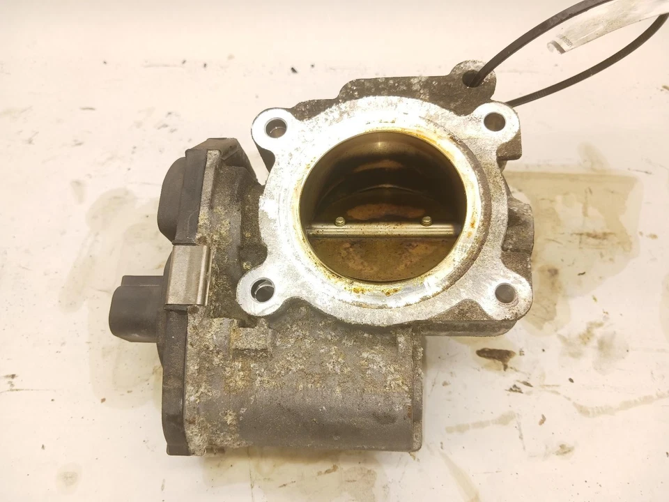 '11 SAAB 9-5 Conjunto de carrocería del acelerador 2,0 L OEM ¡6 meses de garantía! Foto 2 de 4