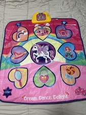DL Daughter Life Unicorn Interactive Electronic Dance Playmat Toy, Ages 3 , 2022
