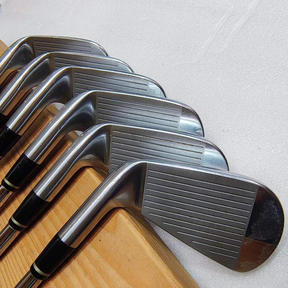 PRGR TR910 M40 Irons #5-9,Pw(6Clubs)/PRGR TR/Flex:Stiff/ Iron set - Image 3 of 4