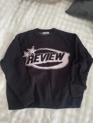 Review Damen Pullover Größe S Oversized