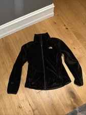 The North Face Women's Fleece Zip Jacket With Pockets Medium
