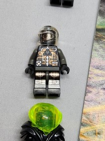 Lego Insectoids Celestial Stinger #6969 Complete W/Figs, Parts & Manual Pre-ownd