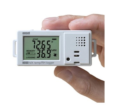 HOBO by Onset MX1101 - Temperature/Relative Humidity Data Logger