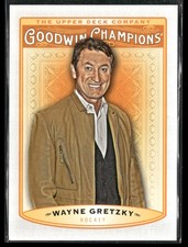 2019 Upper Deck Goodwin Champions #40 Wayne Gretzky