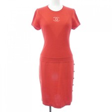 Authentic CHANEL Dress  #241-003-864-2222