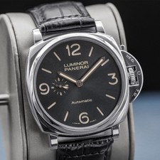 Panerai Luminor Due 3 Days Automatic PAM0674 45mm 2018 Box & Papers 6