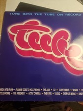 Various - Tube (LP, Comp)