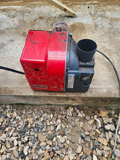Riello RDB Oil Burner Unit Heating Component MPN RDB