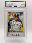 2017 Topps Gallery - Aaron Judge #117 (RC) PSA 10!