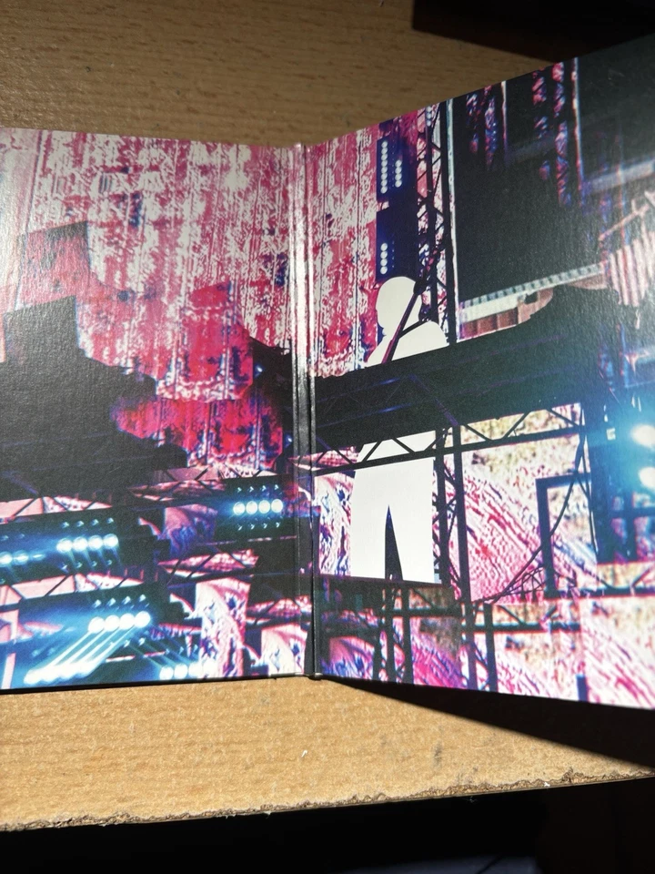 SQUAREPUSHER * DOSTROTIME * CD ALBUM WARP WARPCD366 PLAYS GREAT (2024) Foto 3 de 4