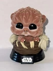 Funko POP Disney Star Wars Flocked Baby Ewok Nippet Target Exclusive #292 Loose