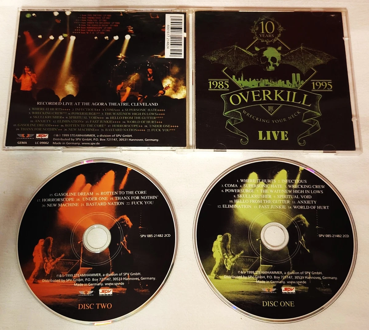 Overkill online kaufen | eBay.de