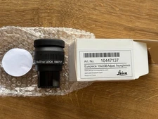 Leica Microscope Eyepiece 10x/23B 10447137 BRAND NEW Open Box