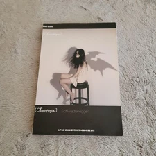 Alexandros Schwarzenegger sheet music band score used, broken down for self-publ