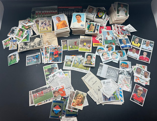 Diverse Serien Panini Bergmann Klebebilder Sammel Konvolut Fussball Bundesliga