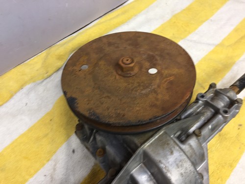 Craftsman TRANSMISSION TRANSAXLE 918-04566A 618P09815 618-04903A 618-04907A - Picture 5 of 10