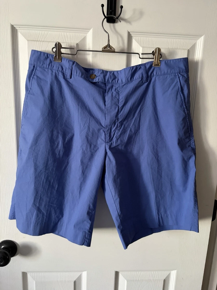 Short chino avec taille ajustable - Marine - Bébé garçon - 8.00
