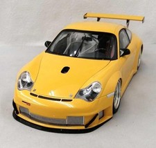 MINICHAMPS 1/18 Porsche 911 GT3 RSR ALMS2004