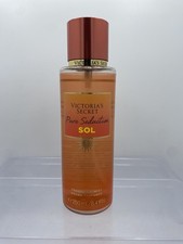 Victoria's Secret PURE SEDUCTION SOL FRAGRANCE MIST LIMITED EDITION 8.4 OZ
