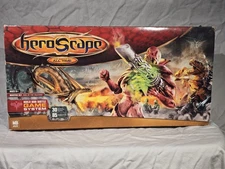 Heroscape Rise of the Valkyrie Master Set – Contents Sealed – Complete – MB 2004