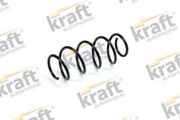 1X Kraft Automotive Fahrwerksfeder 4026504 FüR Skoda 6Y3 6Y5 Fabia 1 Combi 5J7
