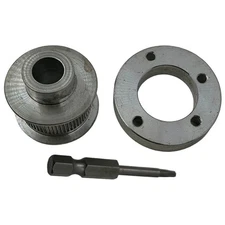 Replacement Parts Belt Sander Conversion for 12V Cut Off Saw 252220 12x18 Inch