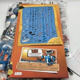 LEGO Boost Creative Toolbox 17101 In Sealed Bags - Build Your Own Robot!