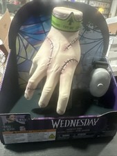 Wednesday Animated Thing Remote Control Hand Brand New
