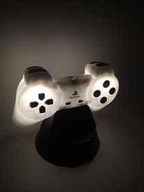 PlayStation Nightlight Controller Figure (PS1) PSOne, Sony, SIE (Tested Works)