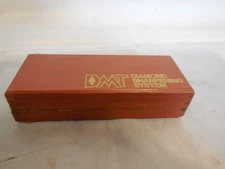 DMT Diamond Whetstone Knife and Tool Sharpener System W6F