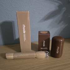 Rhode Pocket Bronzer Brush BUNDLE Shade Sip NEW