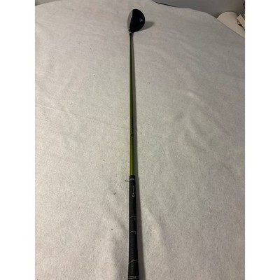 System Golf Comp Plus 5 Wood 19 Degree Right Hand Graphite Shaft Green Black