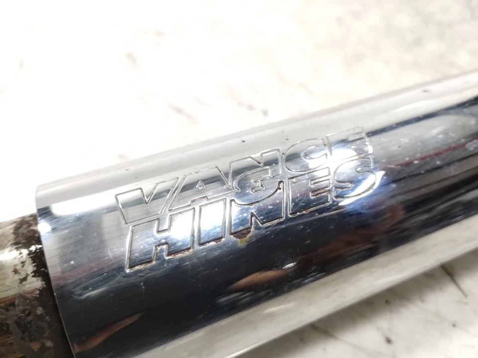 Yamaha XV1600 2001 Road Star COBRA escape cabezal silenciador tubos  Foto 3 de 4