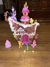 RARE  My Little Pony Friendship is Magic*PINKIE PIE SWEET SHOPPE*2015 Hasbro