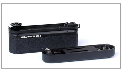 Leitz Leica winder M4-2 ライカ M ワインダー 2 Leica Winder M4-2 (14227) - Accessory – Kamerastore
