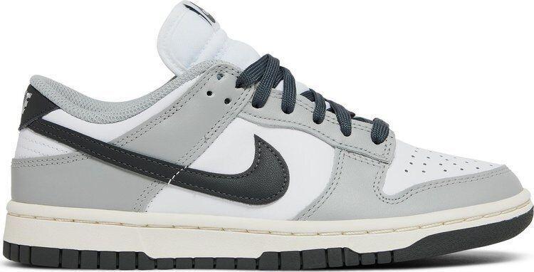 Nike Dunk Low Light Smoke Grey W for sale | eBay