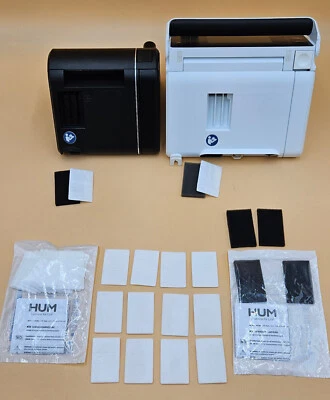 HUM Feinfilter und Grobfilter für WEINMANN / LÖWENSTEIN Prisma / Prisma VENT NEU!!!