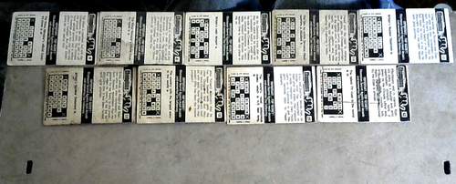 THE CHAMPIONS x 23 A&bc Gum Cards + Decoder (1969) abc - Picture 5 of 7