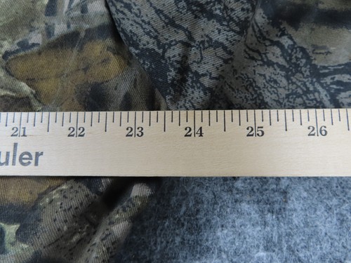Commander Sportsman Coveralls Mens Medium Mossy Oak Break Up Camo Insulated USA - Picture 12 of 14