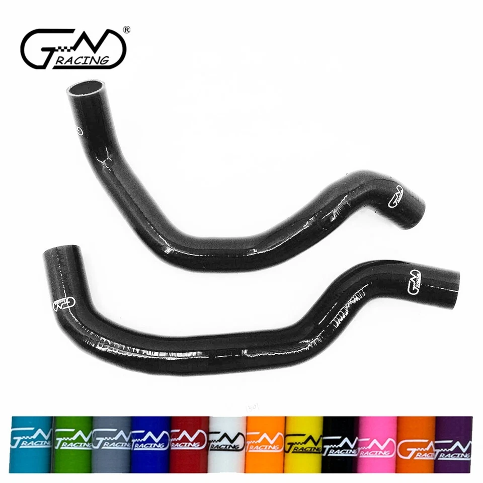 Kit de manguera de radiador de silicona roja Fit 2004-2008 Acura CL7 TSX 2,4 L K24A2 2006 2007 Foto 2 de 4