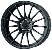 Enkei 48481056522gm Rs05rr 18x10.5 5x114.3 22 Matte Gunmetal Wheel